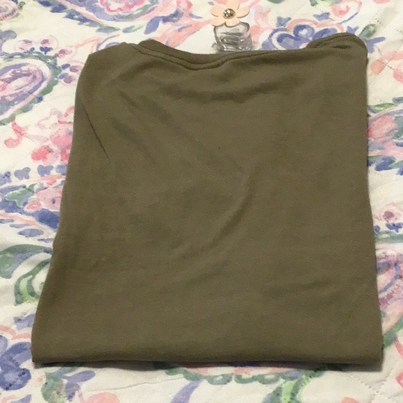 Ladies Army Issue Tee Shirt - Picture 3 of 6